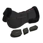 Sattelpad Prosorb 3 Pocket LeMieux Schwarz-Schwarz