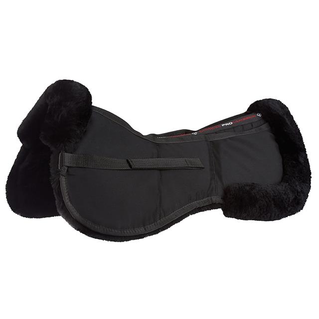 Sattelpad Prosorb 3 Pocket LeMieux Schwarz-Schwarz