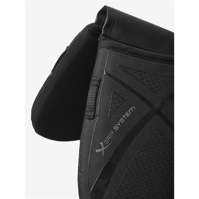 Sattelpad Prosorb 3 Pocket Quilted LeMieux Schwarz