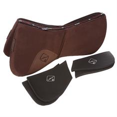 Sattelpad Prosorb LeMieux Braun