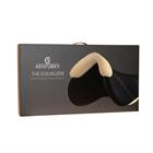 Sattelpad Sheepskin Impact Equalizer Kentucky Schwarz