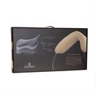 Sattelpad Sheepskin Impact Equalizer Kentucky Schwarz