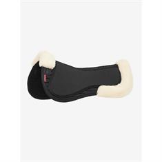 Sattelpad Streamline LeMieux Schwarz-Weiß