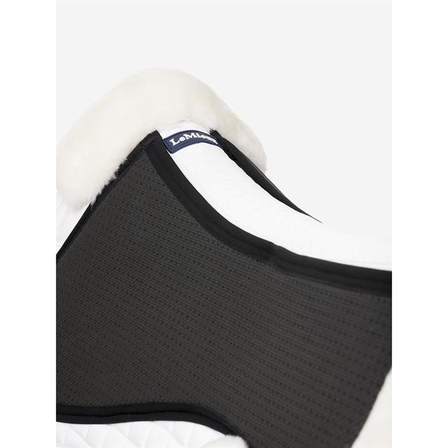 Sattelpad Streamline LeMieux Weiß-Weiß