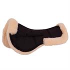 Sattelpad Wirbelsäulenfrei BR Schwarz-Beige