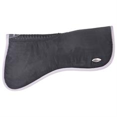 Sattelpad Wither Relief Memory Foam LeMieux Schwarz