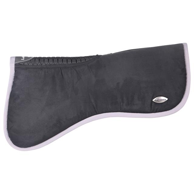 Sattelpad Wither Relief Memory Foam LeMieux Schwarz