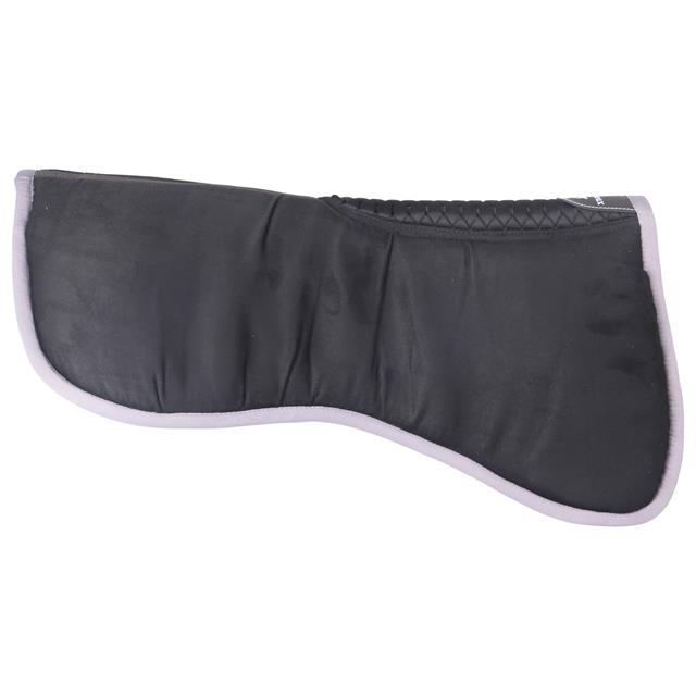 Sattelpad Wither Relief Memory Foam LeMieux Schwarz