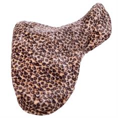 Sattelschoner Alaska QHP Leopard