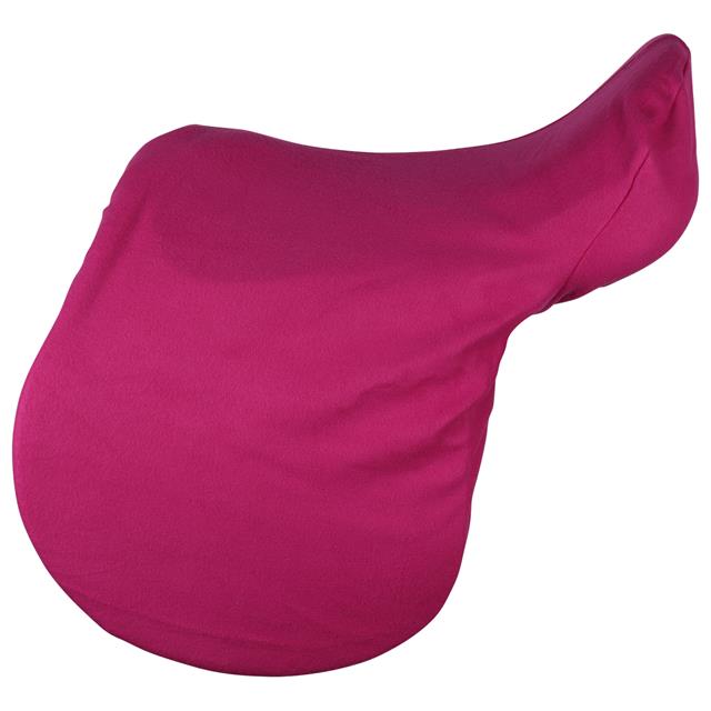 Sattelschoner Classic Fleece Epplejeck Dunkelrosa