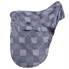 Sattelschoner Collection QHP Blau