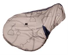 Sattelschoner Collection QHP Hellbraun