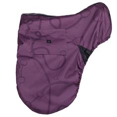 Sattelschoner Collection QHP Lila