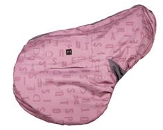 Sattelschoner Collection QHP Pink