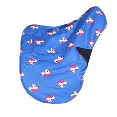 Sattelschoner EJunicorn Epplejeck Blau