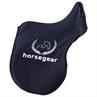 Sattelschoner Logo HORSEGEAR Dunkelblau