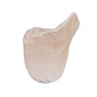 Sattelschoner mit Plakette Kentucky Beige