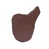 Sattelschoner mit Plakette Kentucky Braun