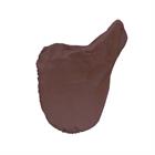 Sattelschoner mit Plakette Kentucky Braun