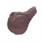 Sattelschoner mit Plakette Kentucky Braun