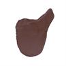Sattelschoner mit Plakette Kentucky Braun