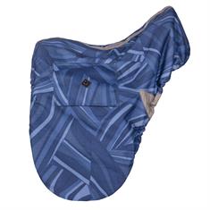 Sattelschoner QHP Blau