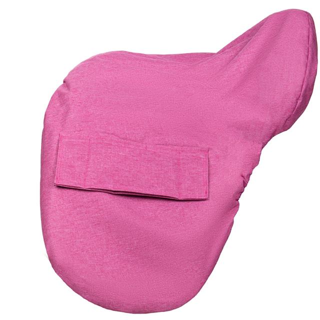 Sattelschoner QHP Rosa
