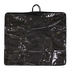 Satteltasche QHP Schwarz