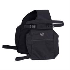 Satteltasche QHP Schwarz