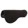 Sattelüberzug Ortho-Coccyx Dressur BR Schwarz-Schwarz