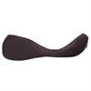 Sattelüberzug Soft Gel Dri-Lex BR Schwarz-Schwarz