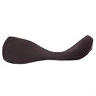 Sattelüberzug Soft Gel Dri-Lex BR Schwarz-Schwarz