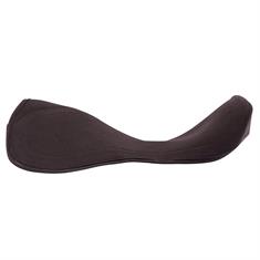 Sattelüberzug Soft Gel Dri-Lex BR Schwarz-Schwarz