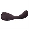 Sattelüberzug Soft Gel Dri-Lex Round BR Schwarz