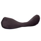 Sattelüberzug Soft Gel Dri-Lex Round BR Schwarz