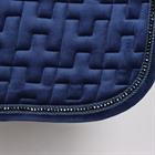 Schabracke Allure Harry's Horse Dunkelblau