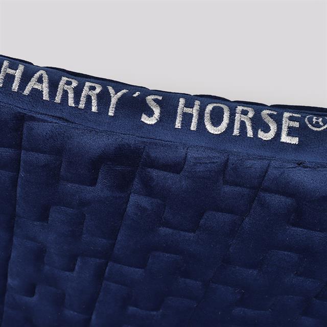 Schabracke Allure Harry's Horse Dunkelblau