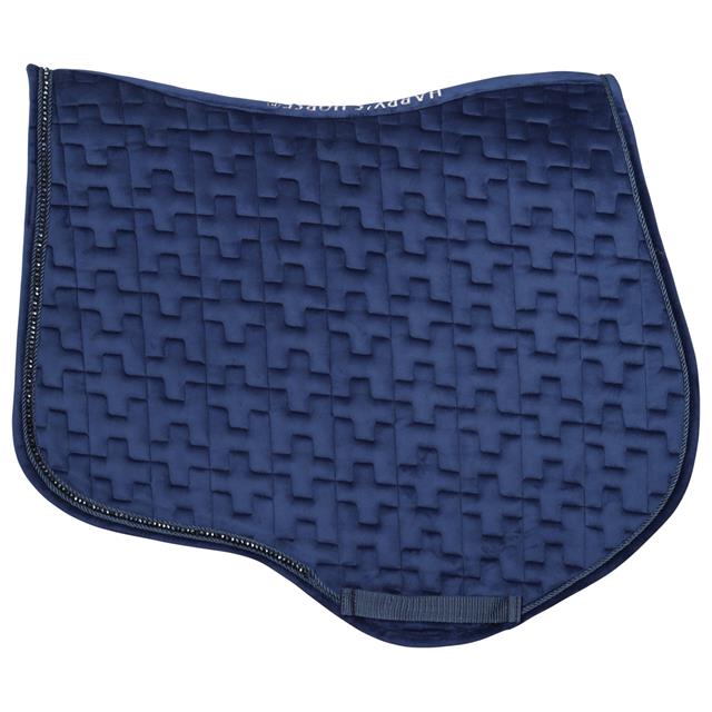 Schabracke Allure Harry's Horse Dunkelblau