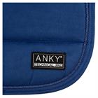 Schabracke Anatomic Tech Anky Mittelblau