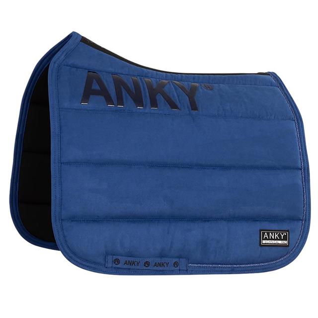 Schabracke Anatomic Tech Anky Mittelblau