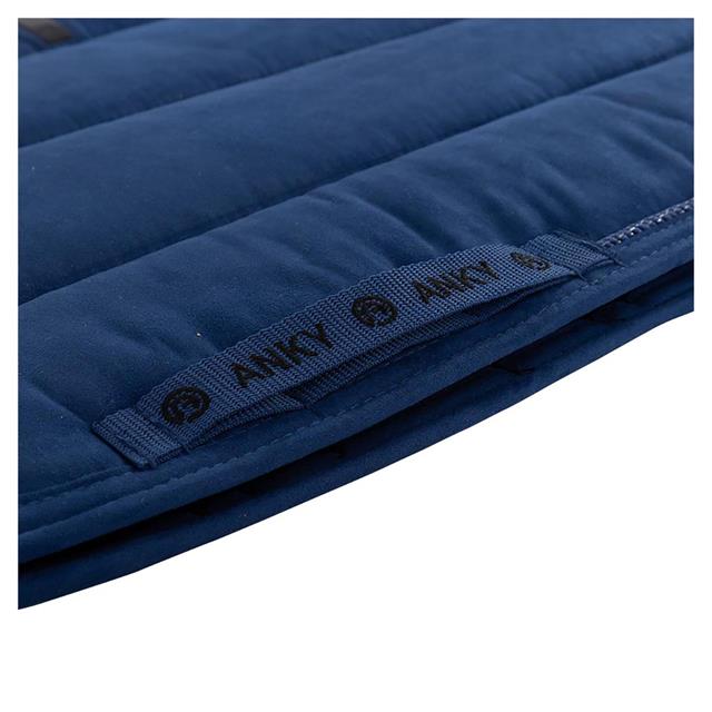 Schabracke Anatomic Tech Anky Mittelblau