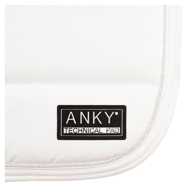 Schabracke Anatomic Tech Anky Weiß