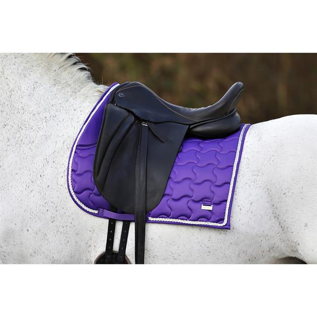 Schabracke Belezza Horsegear Lila