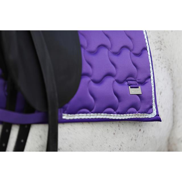 Schabracke Belezza Horsegear Lila