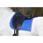 Schabracke Belezza Horsegear Mittelblau