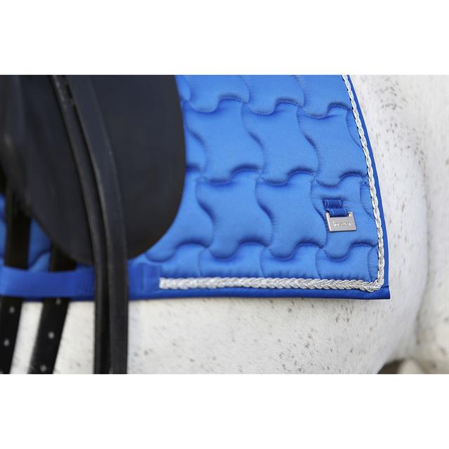 Schabracke Belezza Horsegear Mittelblau