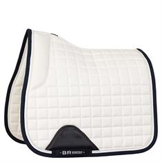 Schabracke C-Wear Saltillo Dressur BR Weiß