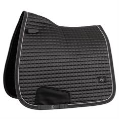 Schabracke Capri Dressur BR Dunkelgrau