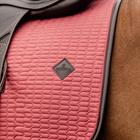 Schabracke Color Edition Leather Kentucky Rosa
