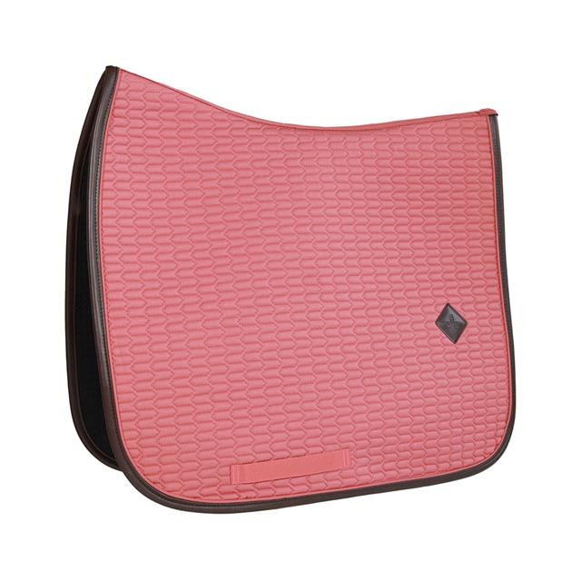 Schabracke Color Edition Leather Kentucky Rosa
